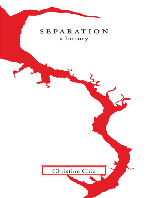 Title details for Separation by Christine Chia - Available
